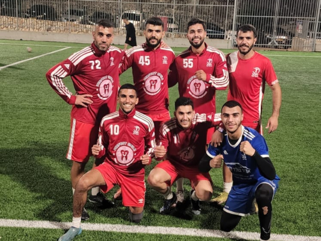 שחקני בועיינה. רוצים המשכיות (מדיה הפועל בועיינה)